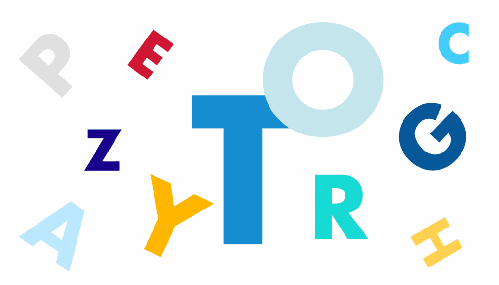 Typography Craze in UI | LITSLINK Blog