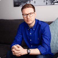 Euan Cameron, Willo Co-Founder & CEO