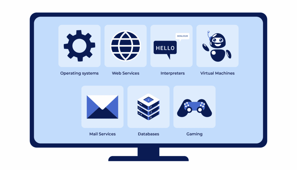 what is rust language used for