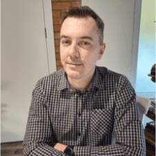 Sergey Pahomov - Solution Architect at LITSLINK