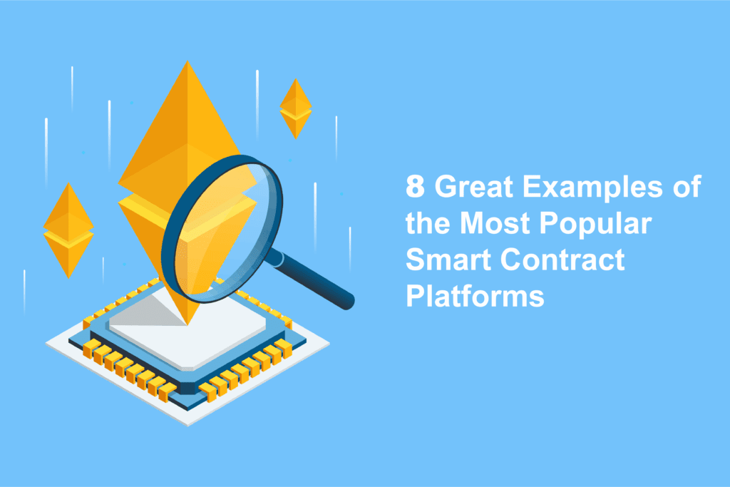 smart contracts blockchain