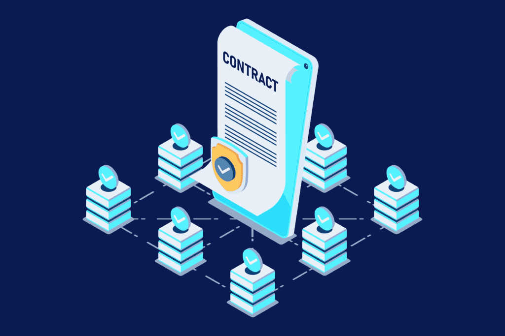 what is a smart contract