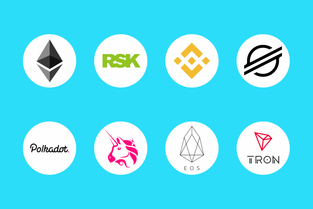 list of blockchains LITSLINK