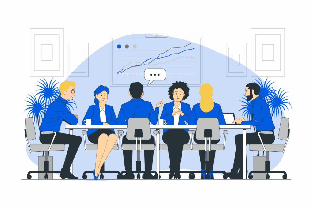 Cross-Functional Team Collaboration