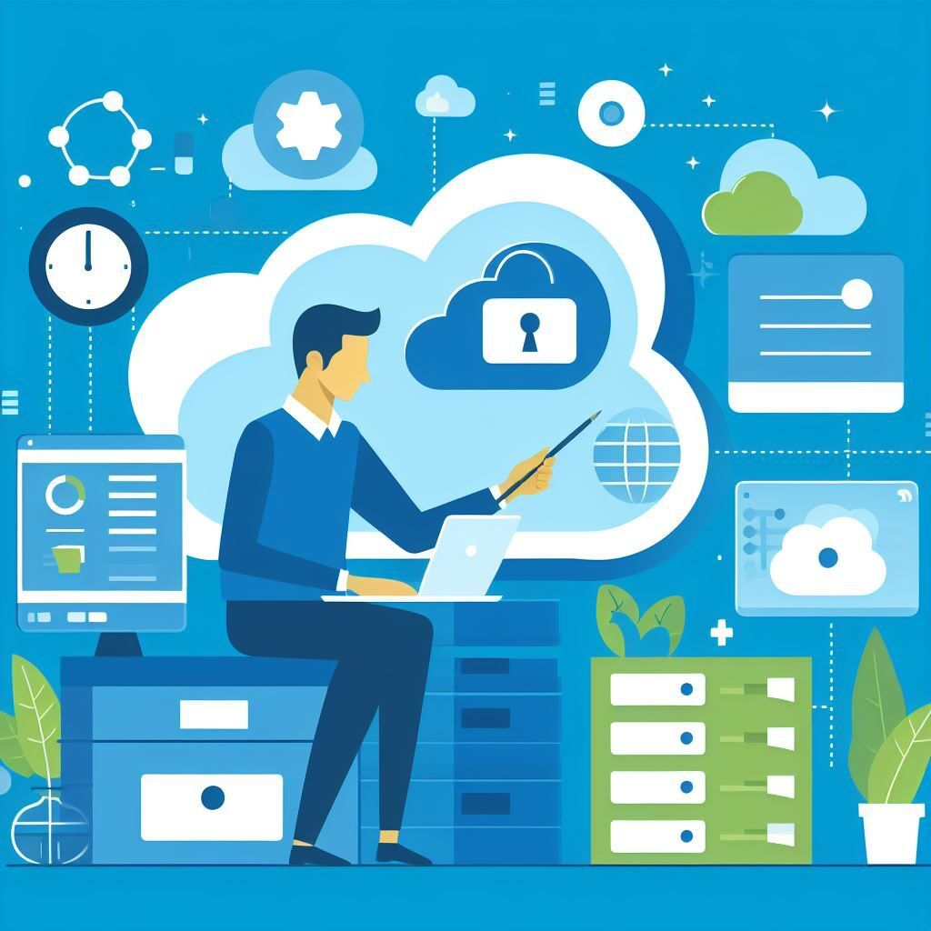 cloud data management strategy