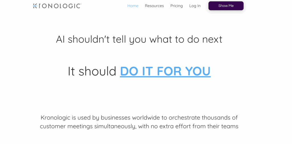 Best AI Scheduling Assistant 