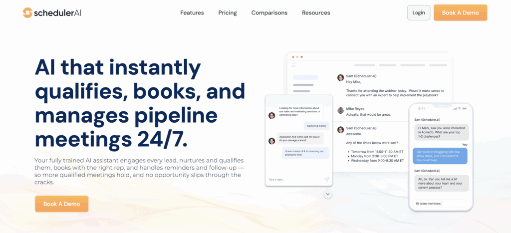 Best AI Scheduling Assistant 
