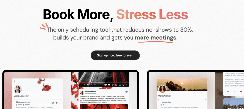 Best AI Scheduling Assistant 