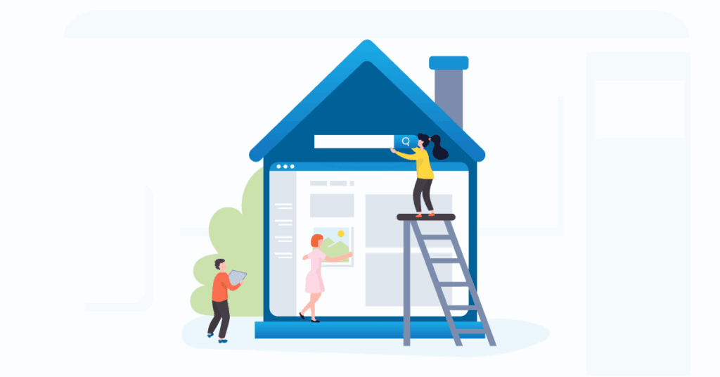 Web Architecture and Its Components Explained by LITSLINK Blog