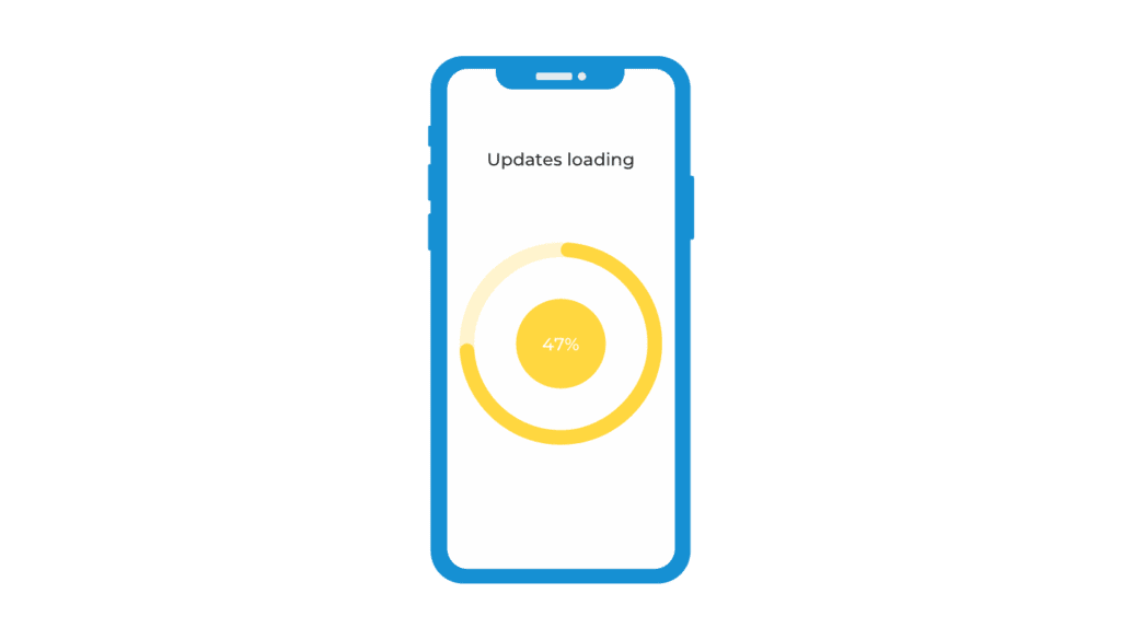 What Makes a Good Mobile App: Regular Updates | LITSLINK Blog