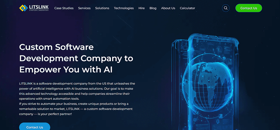 Litslink site