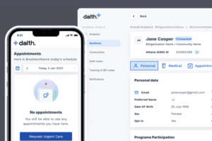 Dalth - patient engagement platform Dalth - patient engagement platform