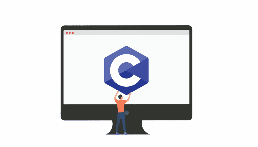 C