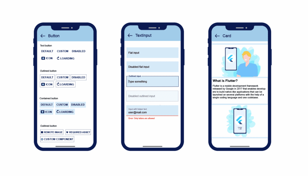 React Native Paper UI Library | LITSLINK Blog