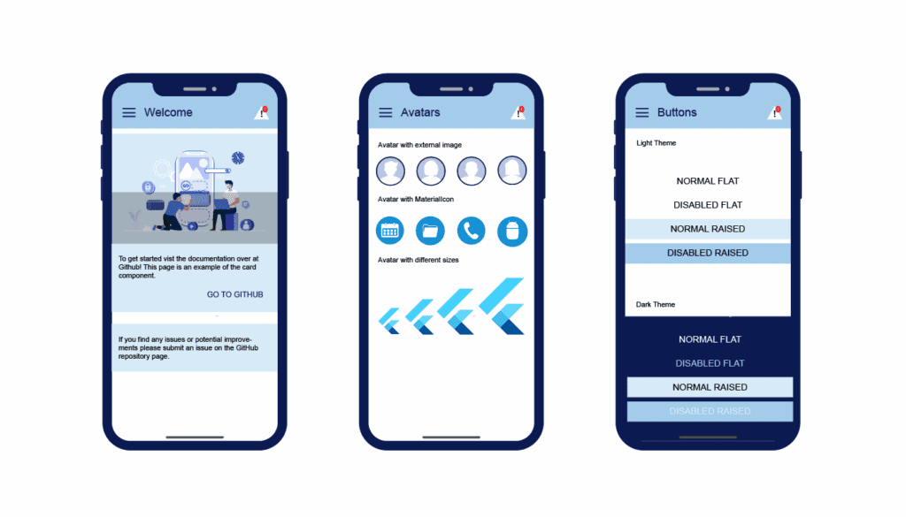 React Native Material UI Library | LITSLINK Blog