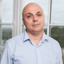 Serhii Antoniuk - Chief Executive Officer at LITSLINK