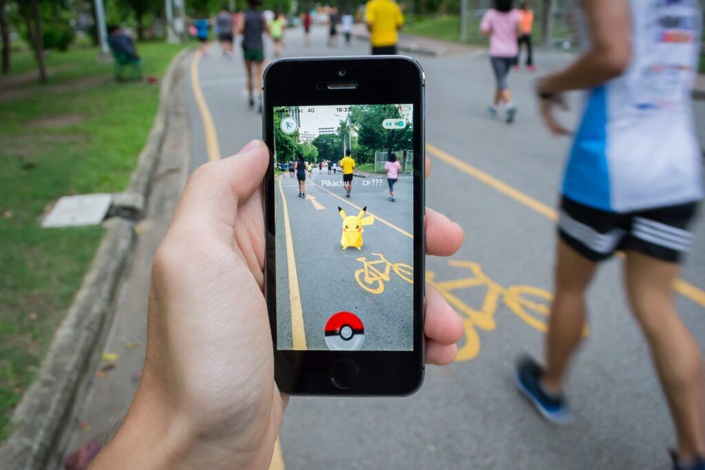 AR Game | LITSLINK Blog