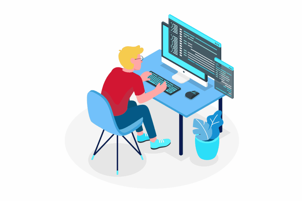 what is no code development