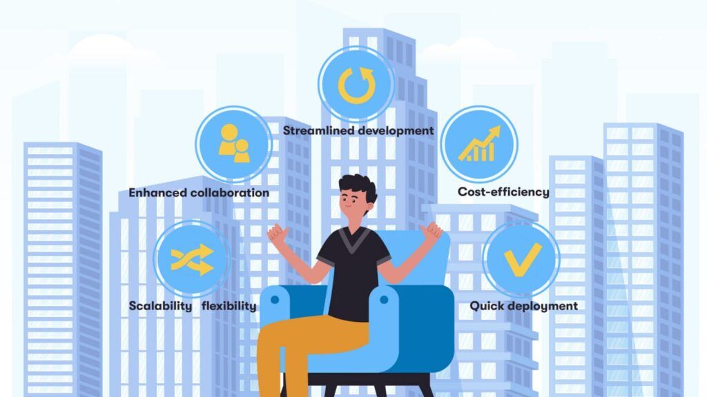 benefits of paas