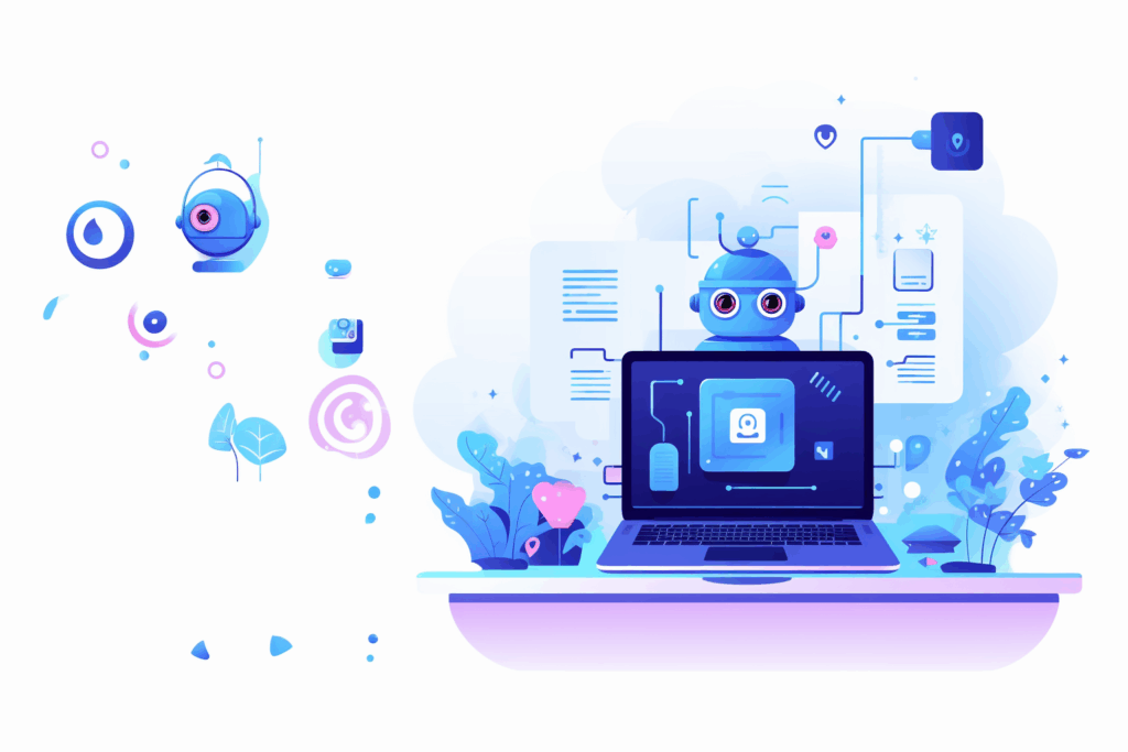 how to create my own ai chatbot