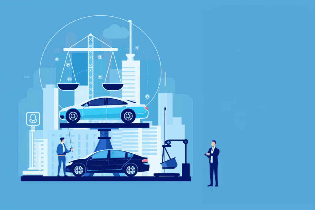 AI in automotive 