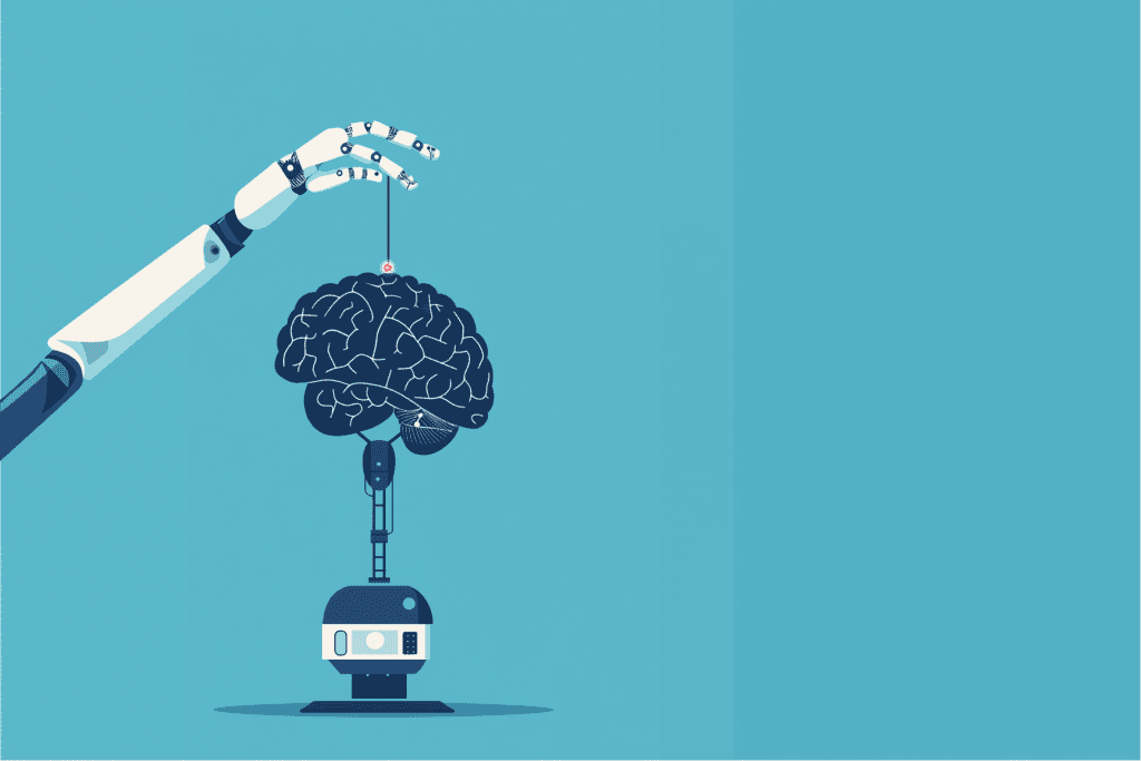 how does ai learn