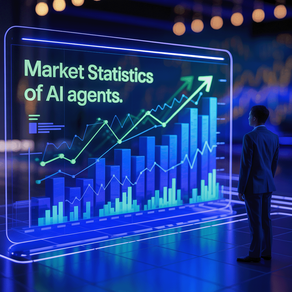 AI Agents Market Statistics and Outlook for 2026