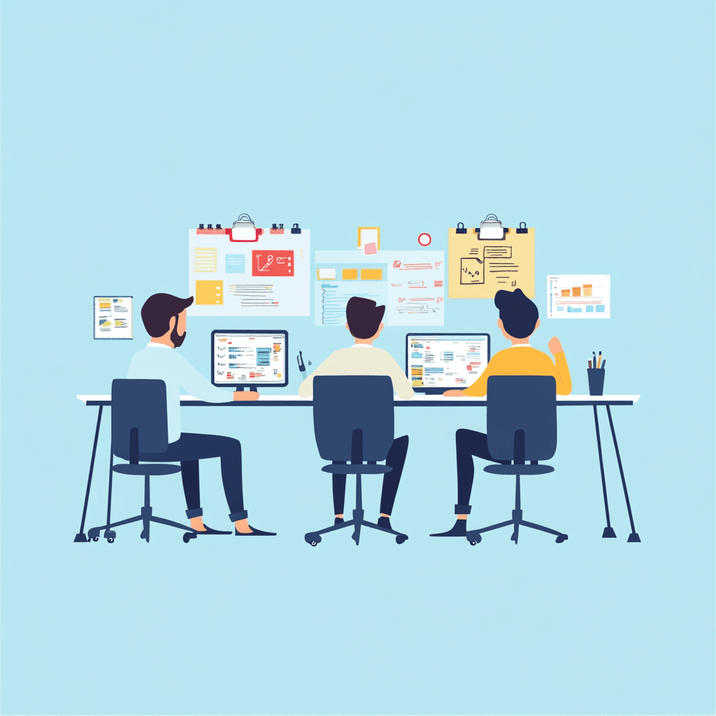 Programming Outsourcing in 2025: Your Guide to Smarter Development