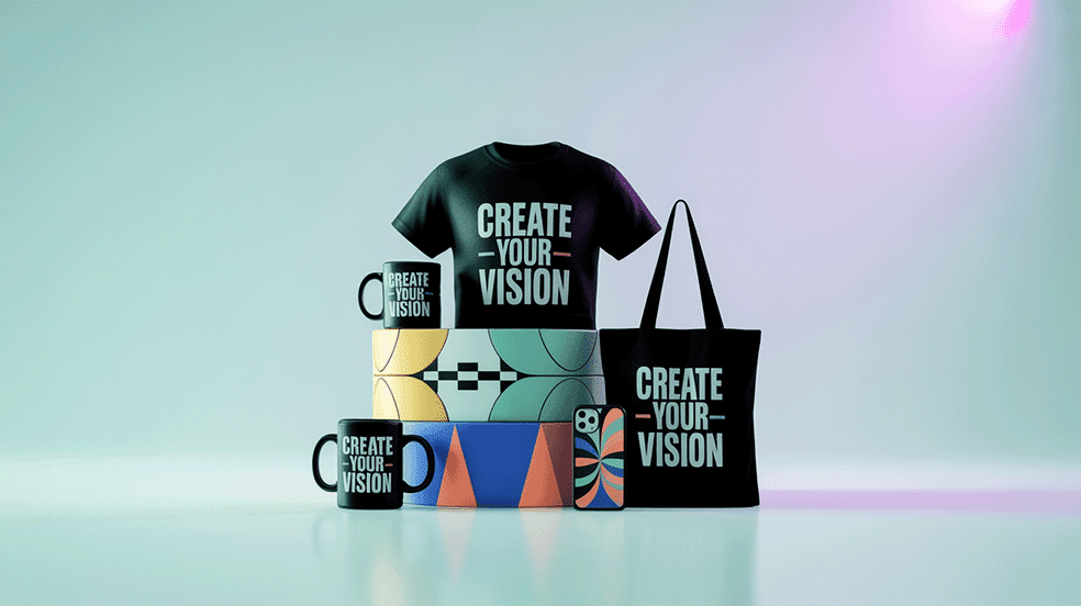 Print-on-Demand Merchandise Business