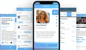 Switchin app