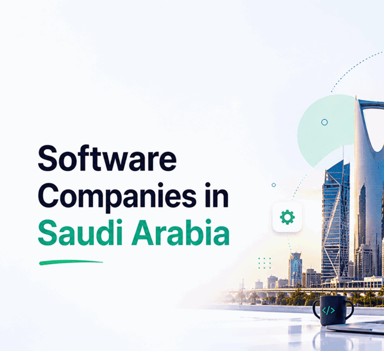 Software Development Partners in Saudi Arabia