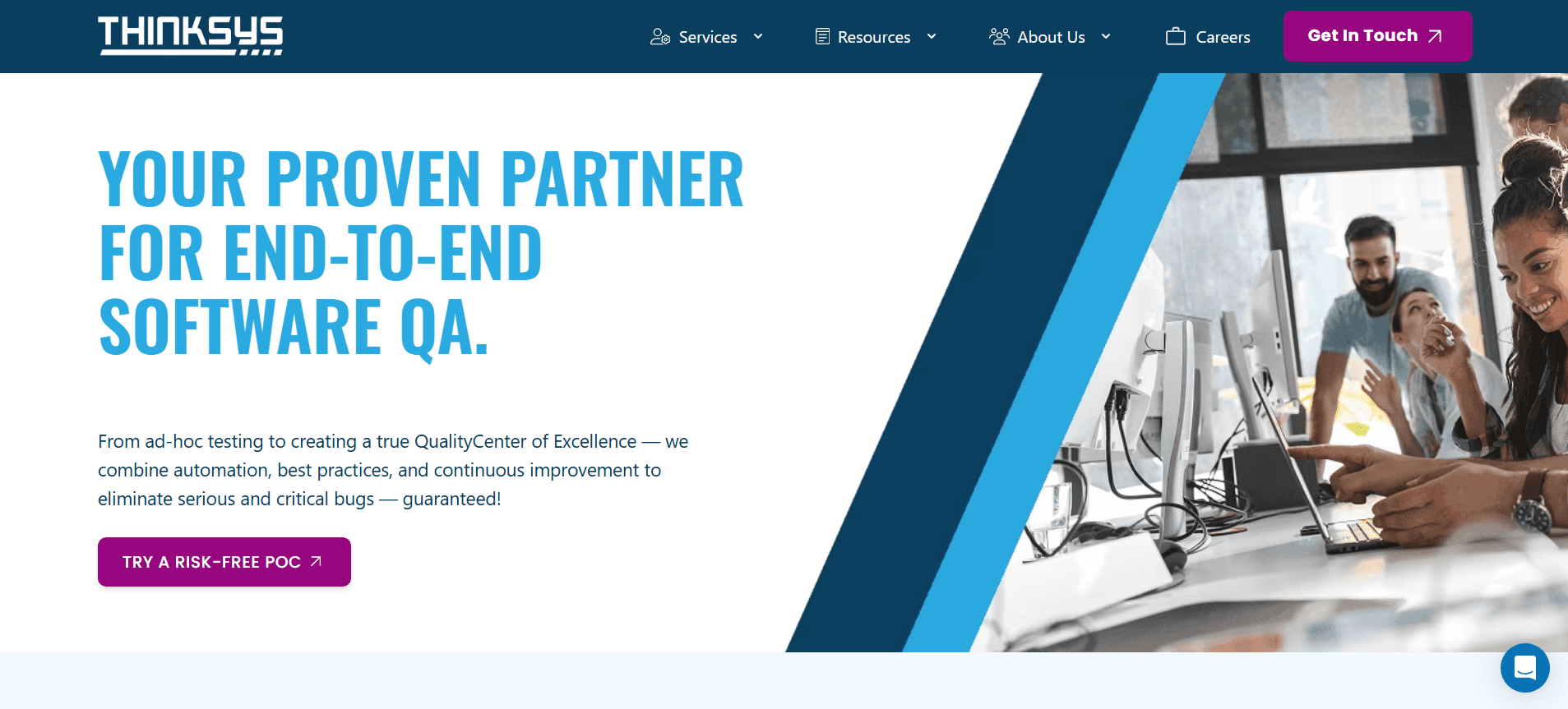 ThinkSys ThinkSys