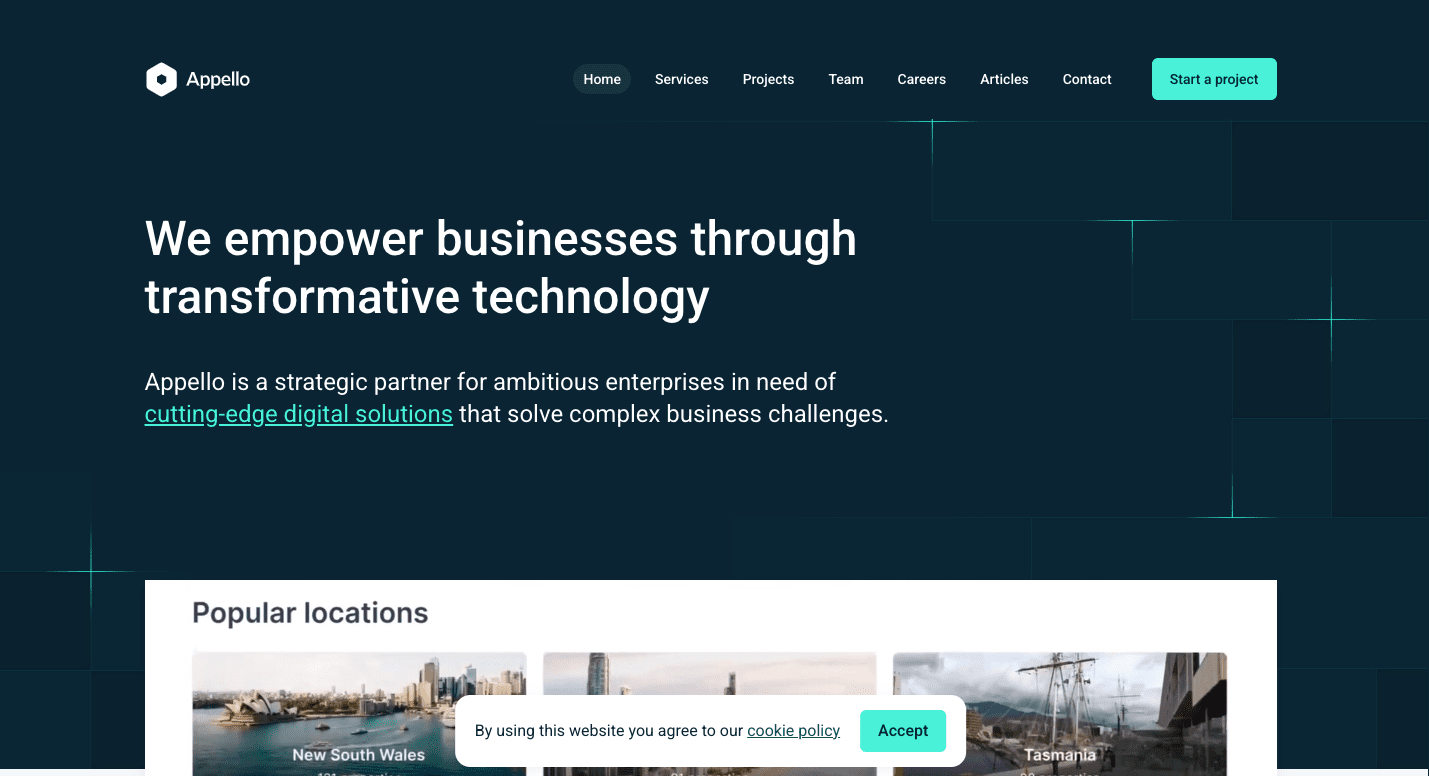 Apello Software
