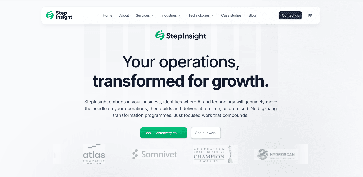 StepInsight
