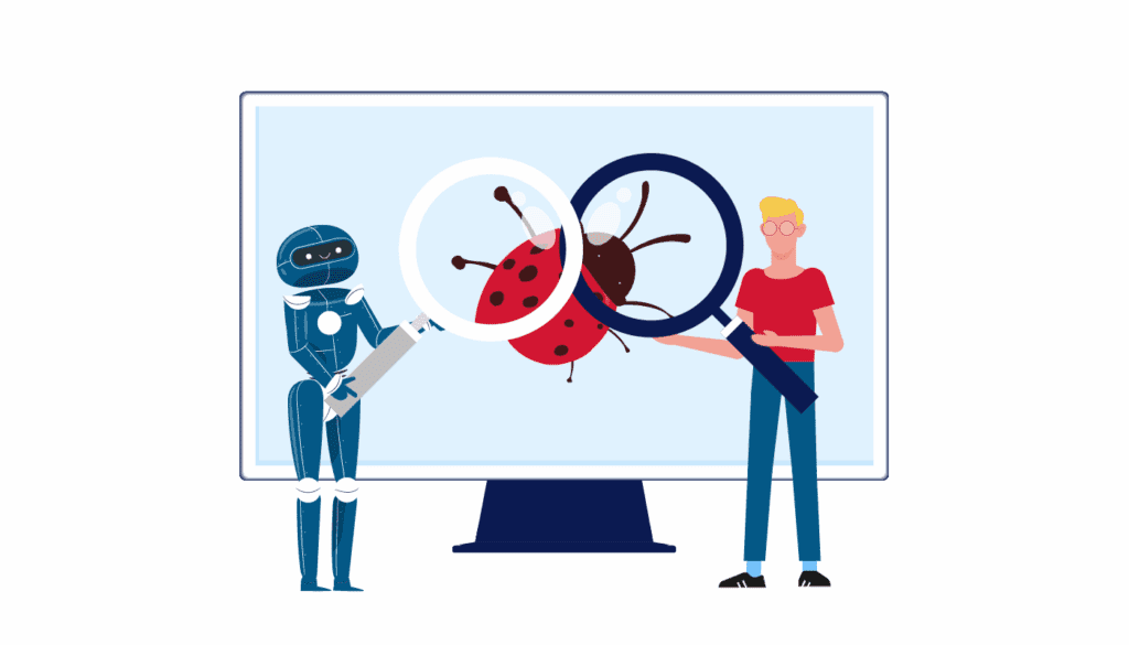 Manual Testing vs Automation Testing | LITSLINK Blog 