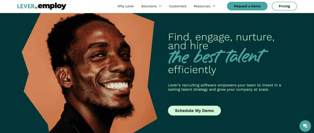 Lever - Recruiting Tool Lever - Recruiting Tool
