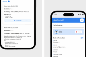 The Healthcare project