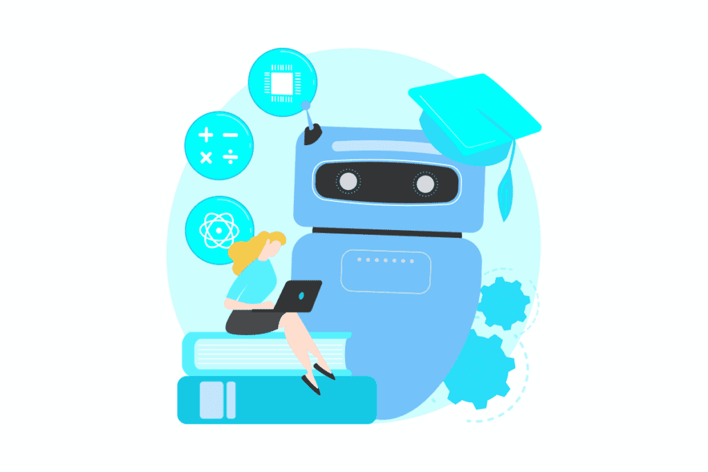 Issues of AI in Education