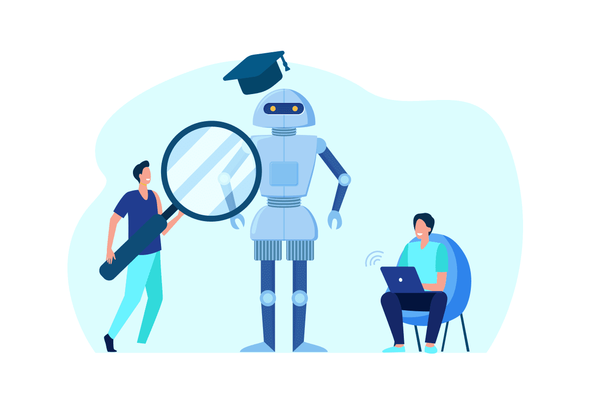 AI in education sector