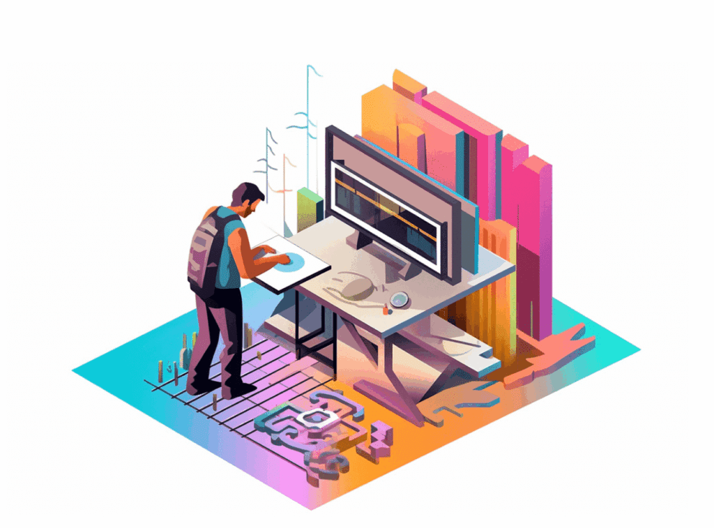 custom solution architecture