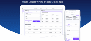 Private Stock Exchange Litslink