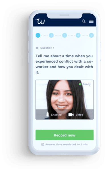 Video Interviewing Platform