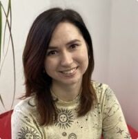 Evgeniia Liuts, Head of Design Department