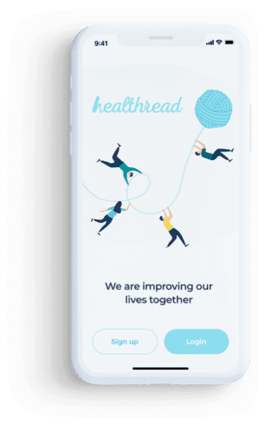 Healthread case study - healthcare app development company LITSLINK