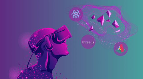 Comparing WebVR Technologies: React 360 vs A-Frame and Three.js