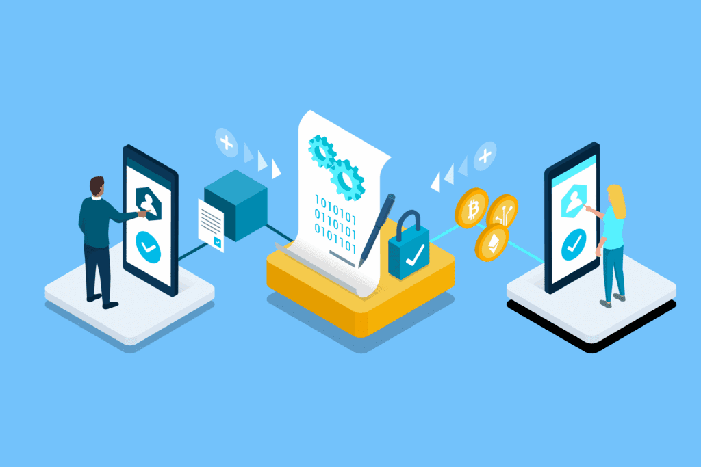 what is a smart contract