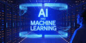 AI and Machine Learning AI and Machine Learning