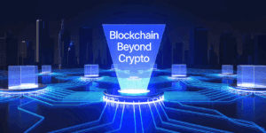 Blockchain Beyond Crypto Blockchain Beyond Crypto