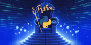 Python takes the throne