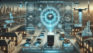 How Couriers Are Getting Smarter with AI